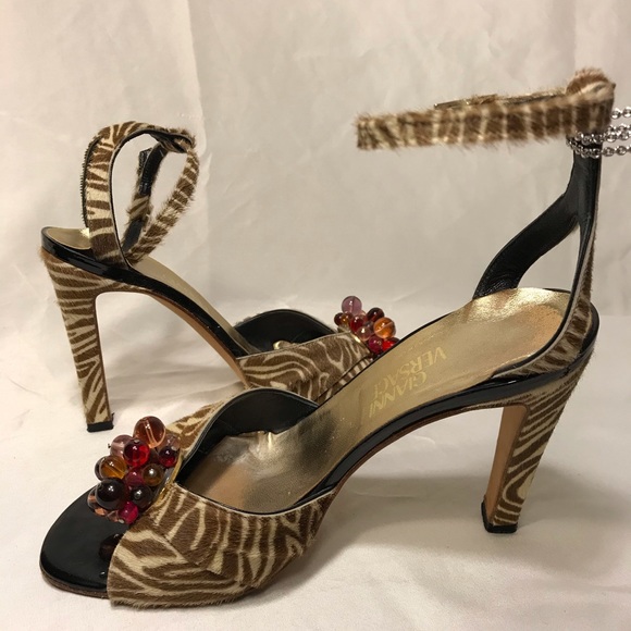 🔆 Gianni Versace women’s shoes - Picture 2 of 5